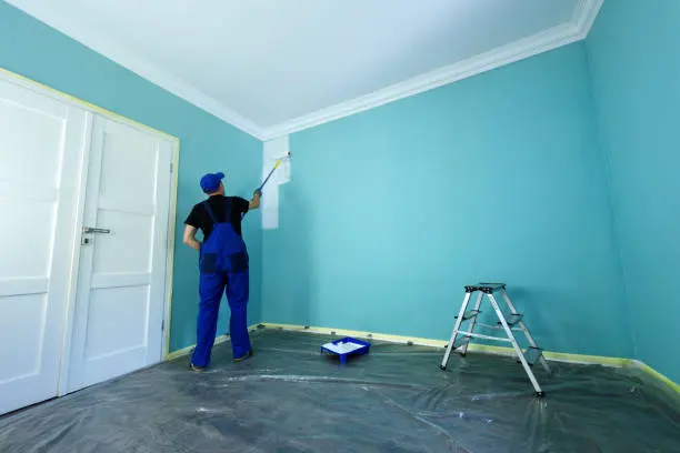 How Long Does Interior Paint Take To Dry in Tacoma, WA